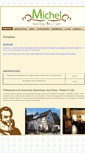 Mobile Screenshot of michelcafe.de